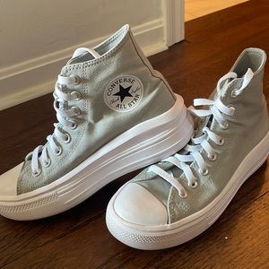 Converse Move Platform sneaker